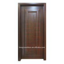 Porte composite en bois massif